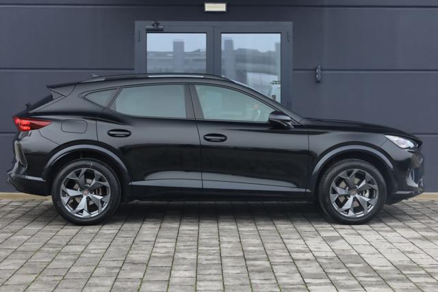 CUPRA Formentor usata, con Touch screen