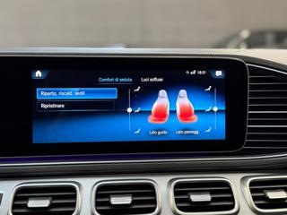 MERCEDES-BENZ GLE 300 usata, con Sistema di navigazione