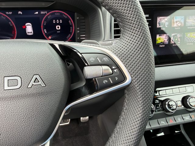 SKODA Karoq usata, con Controllo trazione