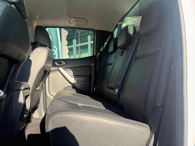 FORD Ranger usata, con Fendinebbia