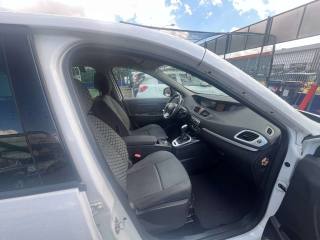 RENAULT Scenic usata, con Volante in pelle