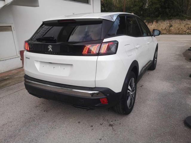 PEUGEOT 3008 usata, con Airbag Passeggero