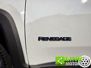 JEEP Renegade usata, con Fendinebbia