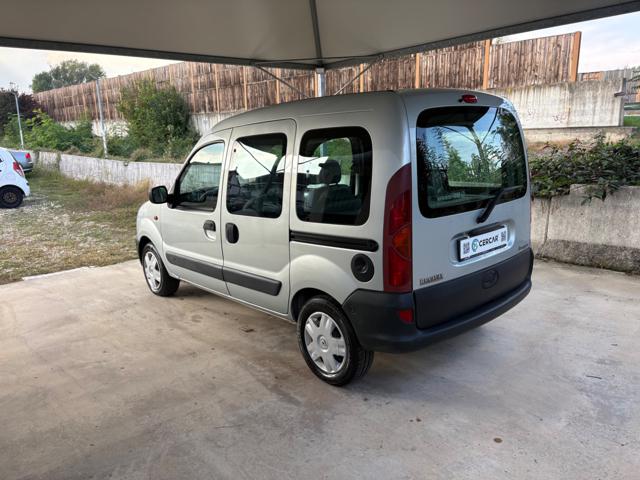 RENAULT Kangoo usata, con Alzacristalli elettrici