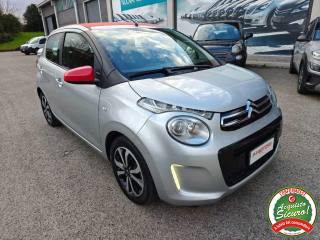 CITROEN C1 usata, con Airbag laterali