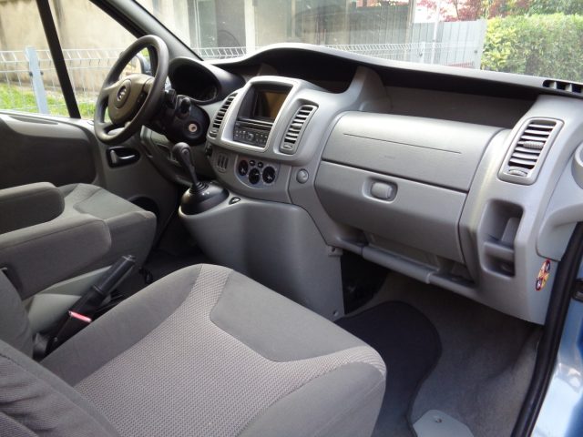 OPEL Vivaro usata, con Cronologia tagliandi