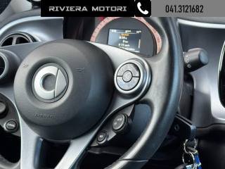 SMART ForFour usata, con ESP