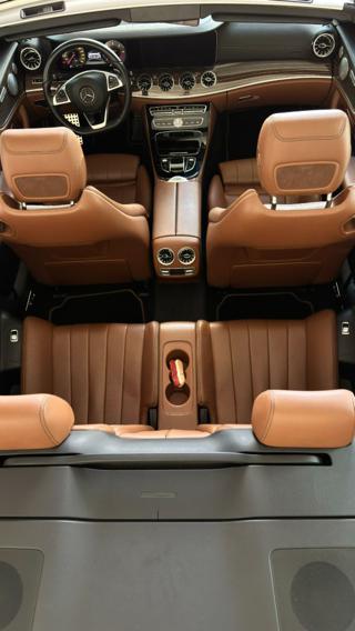 MERCEDES-BENZ E 350 usata, con ESP