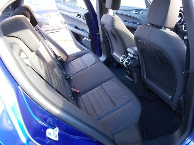 ALFA ROMEO Stelvio usata, con ESP