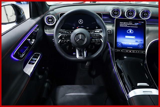MERCEDES-BENZ GLC 43 AMG usata, con ESP
