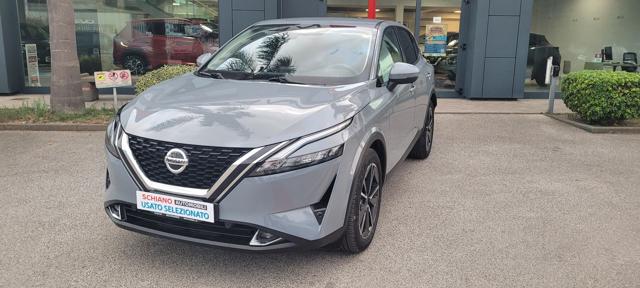 NISSAN Qashqai usata, con Airbag