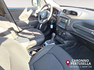 JEEP Renegade usata, con Fendinebbia