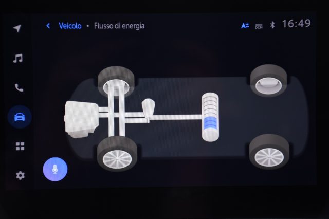 TOYOTA Corolla usata, con Controllo vocale