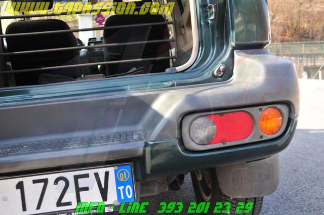 NISSAN Terrano II usata 33