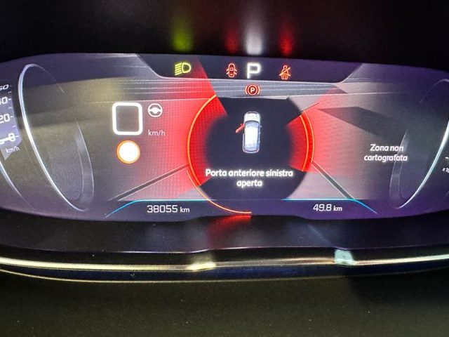 PEUGEOT 3008 usata, con Controllo automatico clima