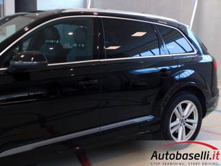 AUDI Q7 usata, con Sedile posteriore sdoppiato