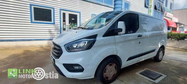 FORD Transit Custom usata 8