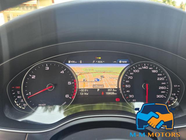 AUDI A6 usata, con Chiusura centralizzata