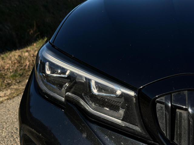 BMW 320 usata, con Specchietti laterali elettrici