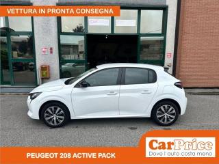PEUGEOT 208 usata, con Alzacristalli elettrici