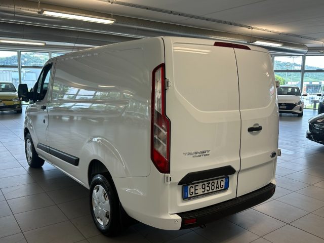 FORD Transit Custom usata, con Boardcomputer