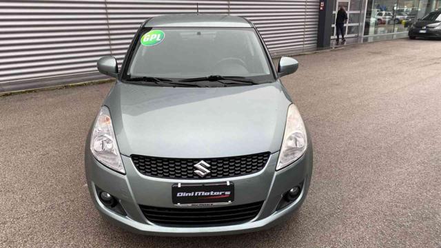 SUZUKI Swift usata, con Airbag