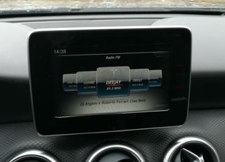 MERCEDES-BENZ A 180 usata, con Servosterzo