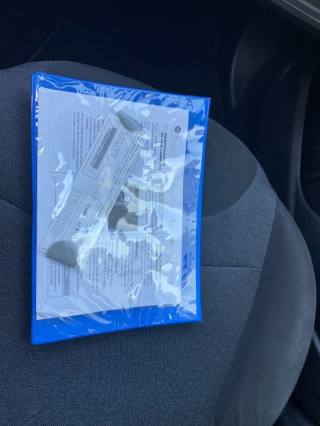 FIAT 500L usata, con Isofix