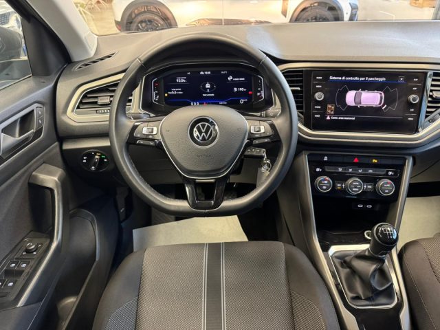 VOLKSWAGEN T-Roc usata, con Climatizzatore