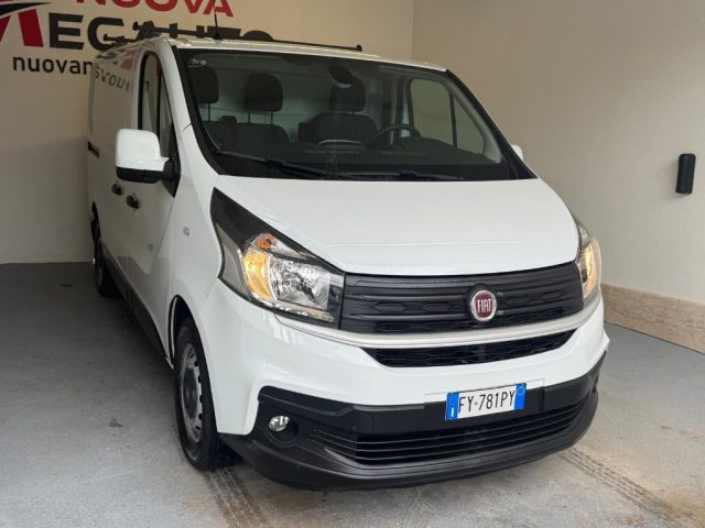 FIAT Talento usata, con Antifurto