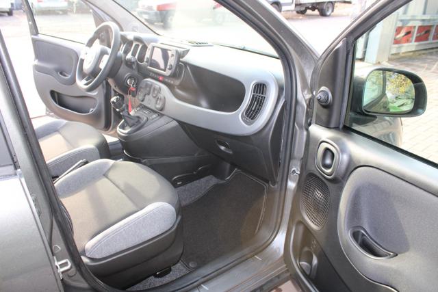 FIAT Panda usata, con Controllo trazione
