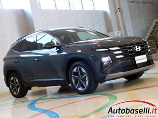 HYUNDAI Tucson usata, con Controllo elettronico della corsia