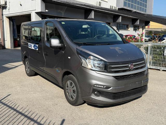 FIAT Talento usata, con ABS