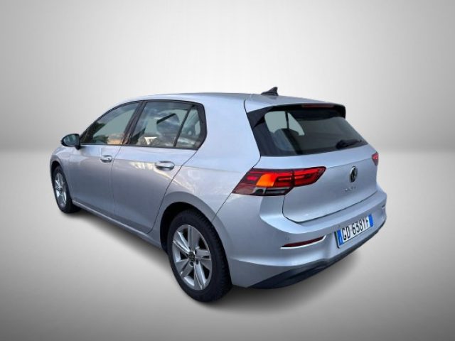VOLKSWAGEN Golf usata, con Airbag Passeggero