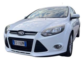 FORD Focus 1.0 EcoBoost 125 CV Start&Stop Individual