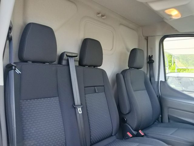 FORD Transit usata, con Bracciolo