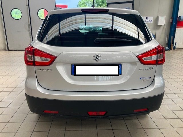 SUZUKI S-Cross usata, con Climatizzatore