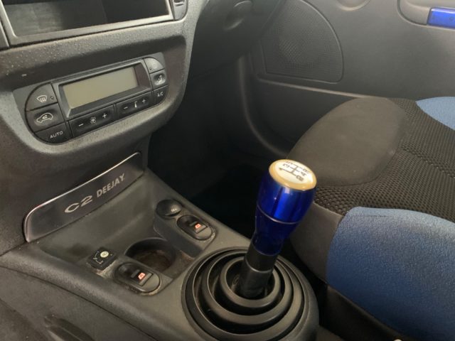 CITROEN C2 usata, con Immobilizzatore elettronico
