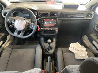 CITROEN C3 usata, con Filtro antiparticolato