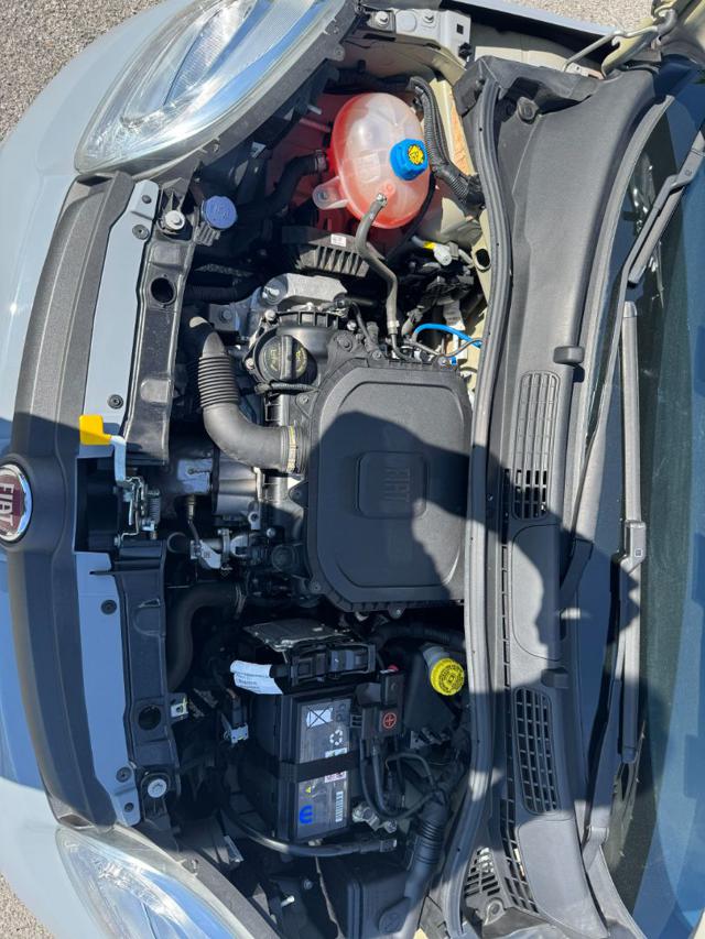 FIAT Panda usata, con Isofix