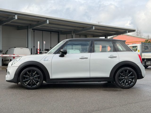 MINI Cooper S usata, con Cerchi in lega