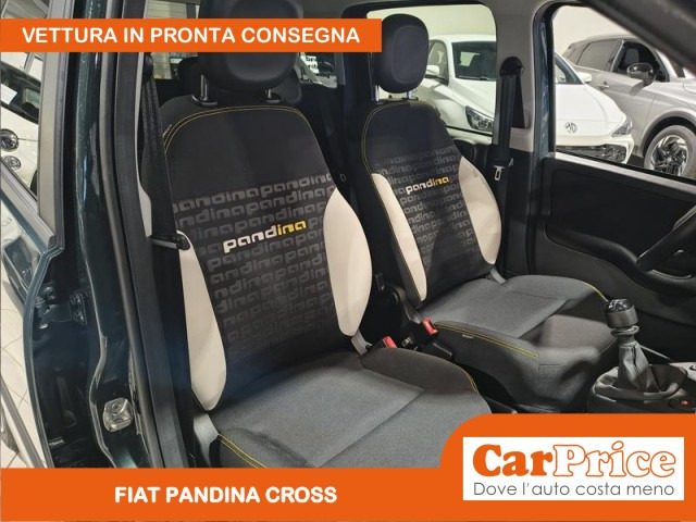 FIAT Pandina usata, con ESP