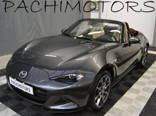 MAZDA MX-5 2.0L Skyactiv-G Sakura "8.360 KM" Pelle-Led-Pdc