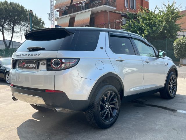 LAND ROVER Discovery Sport usata, con Antifurto