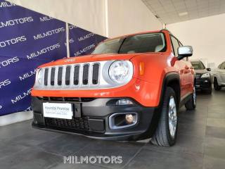 JEEP Renegade usata, con Climatizzatore