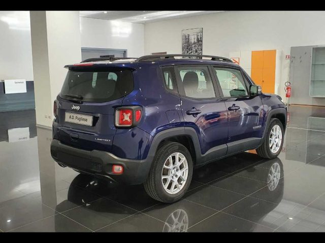 JEEP Renegade usata 3