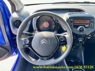 CITROEN C1 usata, con Controllo trazione