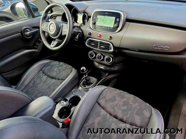 FIAT 500X usata, con Controllo automatico clima