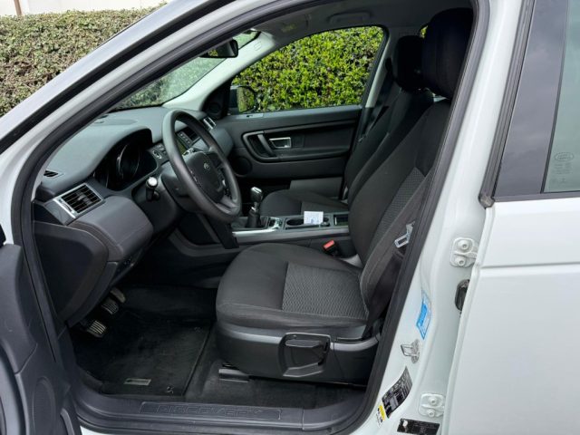 LAND ROVER Discovery Sport usata, con Chiusura centralizzata