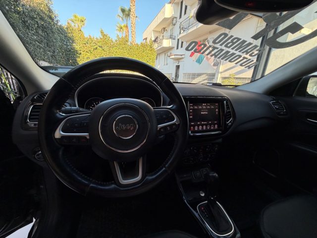 JEEP Compass usata, con Volante multifunzione